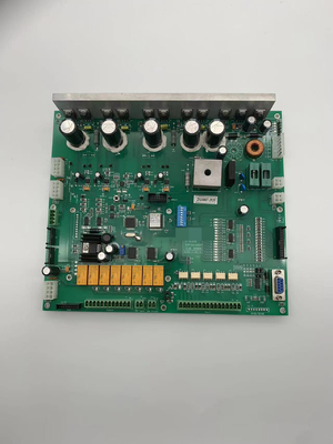 ভালো দাম মাল্টিলেয়ার FR4 প্রোটোটাইপ PCB বোর্ড, 4 স্তর 1OZ ইলেকট্রনিক প্রিন্টেড সার্কিট বোর্ড অনলাইন