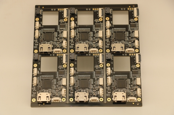 ভালো দাম ইম্পিডেন্স কন্ট্রোল ENIG SMT প্রোটোটাইপ Pcb অ্যাসেম্বলি FR4 TG150 20um কুইক টার্ন সহ 6 লেয়ার মাল্টিলেয়ার PCB বোর্ড FR4 অনলাইন