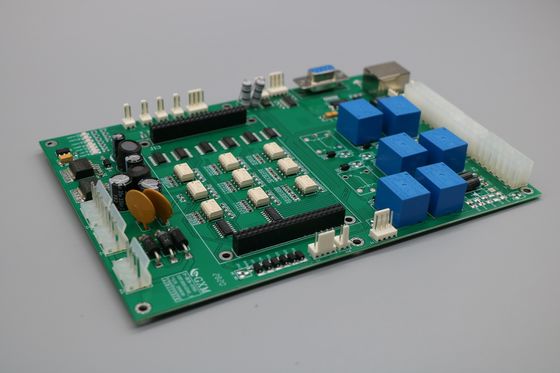 ভালো দাম 6 লেয়ার ENIG/HASL সারফেস 2U'' 2OZ HDI PCB অ্যাসেম্বলি SMT PCB অ্যাসেম্বলি ENIG সারফেস অনলাইন