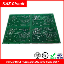 ভালো দাম 1.6 মিমি FR4 94v0 1oz কপার এইচএএসএল বৈদ্যুতিন প্রিন্টেড সার্কিট বোর্ড পিসিবি অনলাইন