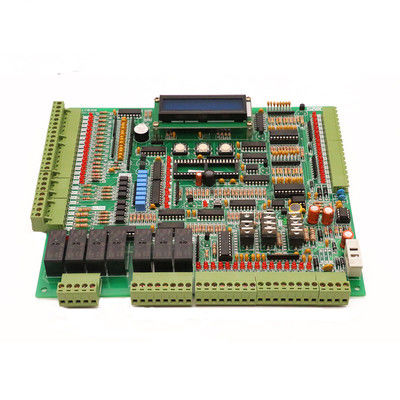 ভালো দাম FR4 1.6mm 1oz ভারী তামা PCB মুদ্রিত সার্কিট বোর্ড প্রস্তুতকারক ভারী তামা PCB অনলাইন