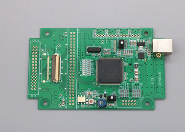 ভালো দাম সোলার পাওয়ার ব্যাঙ্ক কাস্টমাইজড PCB প্রোটোটাইপ PCB অ্যাসেম্বলি ENIG SMT প্রোটোটাইপ Pcb অ্যাসেম্বলি FR4 TG150 20um কুইক টার্ন অনলাইন