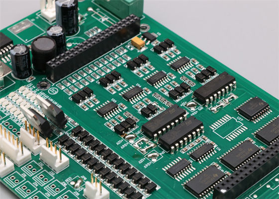 ভালো দাম TG170 6 লেয়ার PCB প্রস্তুতকারক 2Oz ENIG 2U