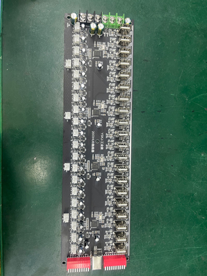 ভালো দাম 4 স্তর FR4 TG135 Pcb সমাবেশ পরিষেবা HASL প্রিন্টেড সার্কিট বোর্ড অনলাইন