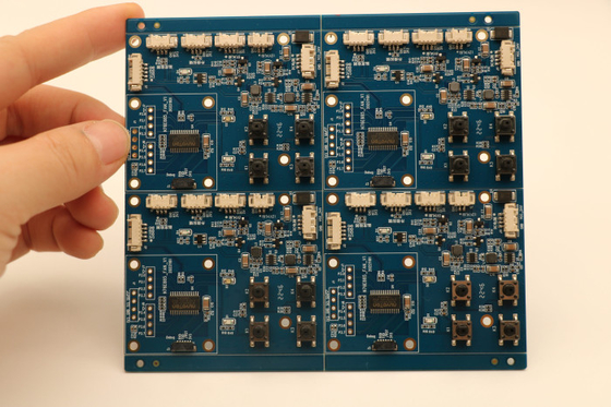 ভালো দাম TS16949 SMT PCB এসেম্বলি HASL LF SMT ইলেকট্রনিক্স ম্যানুফ্যাকচারিং অনলাইন