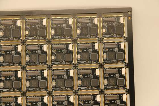 ভালো দাম কাস্টম SMT PCB সমাবেশ মিন হোল সাইজ 0.1mm PCB ফ্যাব্রিকেশন পরিষেবা অনলাইন