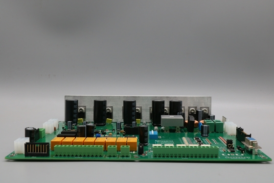 ভালো দাম 6 স্তরের প্রোটোটাইপ PCB সমাবেশ প্রস্তুতকারক কালো সোল্ডমাস্ক সাদা সিল্কস্ক্রিন অনলাইন