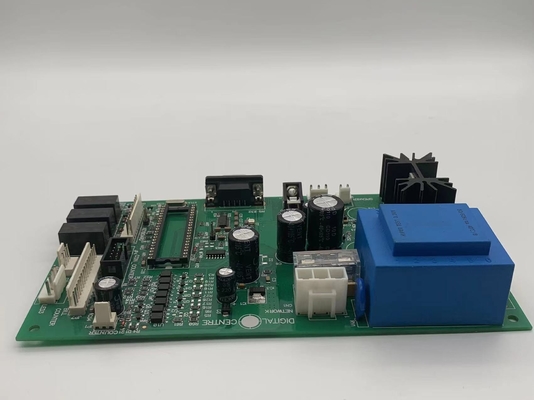 ভালো দাম হেভি কপার PCB 1.6mm পুরুত্ব FR4 5OZ ইন্ডাস্ট্রি HDI কন্ট্রোলার রিমোট কন্ট্রোল প্রিন্টেড সার্কিট বোর্ড PCB অনলাইন