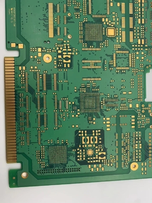 ভালো দাম 4-16 স্তরসমূহ FR4 Multilayer PCB বোর্ড উল ROHS সঙ্গে 0.5-6oz নাগালের অনলাইন