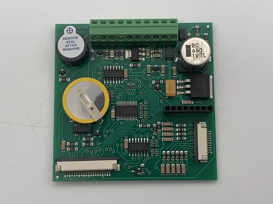 ভালো দাম 6 লেয়ার 2OZ প্রোটোটাইপ PCB সমাবেশ কালো সোল্ডমাস্ক সাদা সিল্কস্ক্রিন অনলাইন