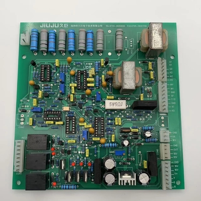 ভালো দাম FR4 4 লেয়ার PCB প্রস্তুতকারক 1.6mm 1Oz 2U