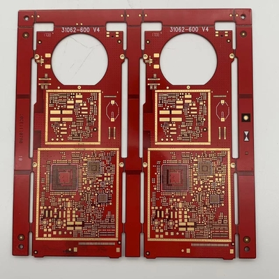 ভালো দাম FR4 6 স্তর PCB প্রস্তুতকারক 1.6mm 2OZ ইলেকট্রনিক প্রিন্টেড সার্কিট বোর্ড সমাবেশ পরিষেবা অনলাইন
