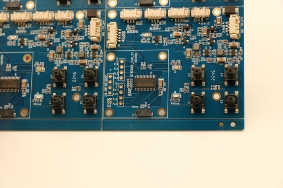 ভালো দাম 4 লেয়ার কপার 2OZ মাল্টিলেয়ার PCB ম্যানুফ্যাকচারার 0.8-3.0 মিমি পুরুত্ব প্রিন্টেড সার্কিট বোর্ড অনলাইন