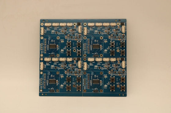 ভালো দাম 4-16 লেয়ার FR4 Multilayer PCB বোর্ড উল ROHS সঙ্গে 0.5-6oz নাগালের অনলাইন
