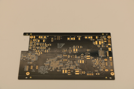 ভালো দাম ENIG TG170 মাল্টিলেয়ার PCB বোর্ড / FR4 Pcba সার্কিট বোর্ডের জন্য এসকেলেটর কন্ট্রোল বোর্ড ইন্ডাস্ট্রিয়াল কন্ট্রোল বোর্ড অনলাইন