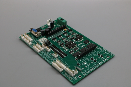 ভালো দাম LED 1-6OZ 1 লেয়ার কপার বেস 2-3.6mm FR4 দ্রুত তাপ PCB বোর্ড অনলাইন