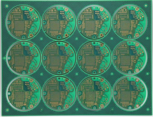 ভালো দাম 2OZ 6 স্তর মাল্টিলেয়ার PCB বোর্ড FR4 ইলেকট্রনিক মুদ্রিত সার্কিট বোর্ড সমাবেশ ইলেকট্রনিক্স নির্মাতারা অনলাইন