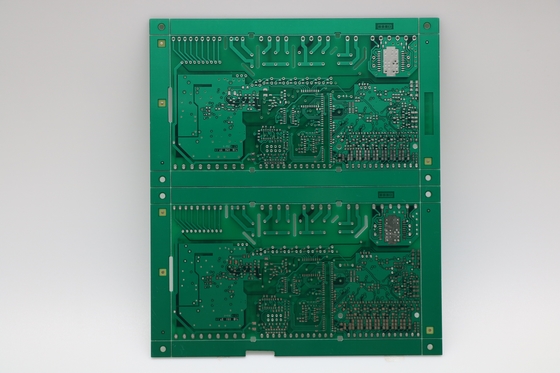 ভালো দাম 8 স্তর FR4 PCB ইলেকট্রনিক্স নির্মাতারা ENIG 1OZ 2OZ কপার মাল্টিলেয়ার প্রিন্টেড ইলেকট্রনিক সার্কিট অনলাইন
