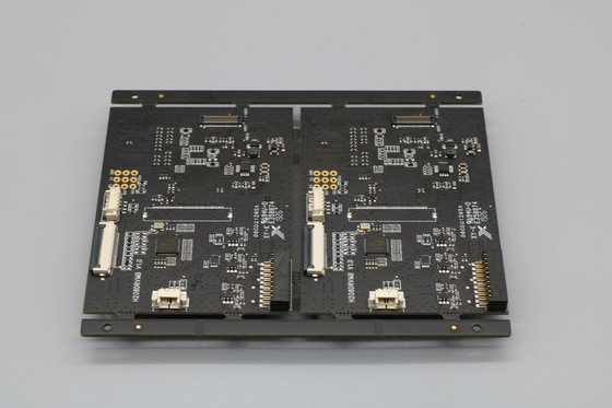 ভালো দাম 4 স্তর FR4 PCB ইলেকট্রনিক সার্কিট বোর্ড সমাবেশ এবং মাল্টিলেয়ার PCBA সমাবেশ অনলাইন