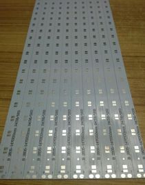 ভালো দাম 1.6mm 1OZ HASL LF অ্যালুমিনিয়াম LED প্রিন্টেড সার্কিট বোর্ড SMT PCB সমাবেশ পরিষেবা অনলাইন