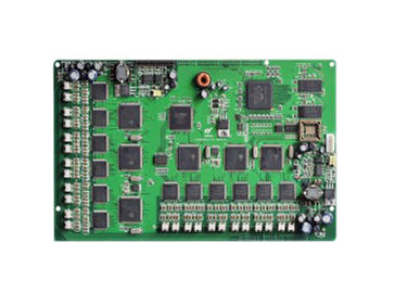 ভালো দাম কাস্টম PCB বোর্ড FR4 সবুজ 1oz মাল্টিলেয়ার এসএমটি পিসিবি সমাবেশ শেনঝেন সবুজ Soldmask WhiteSilk Screen অনলাইন
