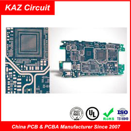 ভালো দাম দ্রুত প্রোটোটাইপিং PCB2 লেয়ার 1oz কপার থিকনেস গ্রিন সোল্ডমাস্ক ENIG/HASL/OSP HDI FR4 মাল্টিলেয়ার প্রিন্টেড সার্কিট বোর্ড অনলাইন