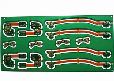 ভালো দাম স্টীল নমনীয় মাল্টিলেয়ার Fr4Green Soldermask প্রিন্ট সার্কিট বোর্ড,পিসিবি কারখানা অনলাইন