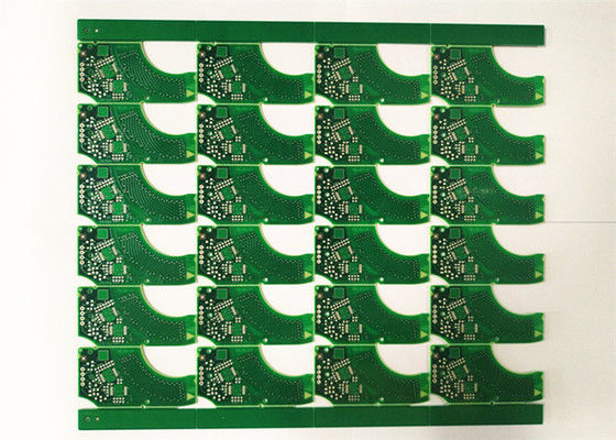 ভালো দাম 138.5*160mm / 25UP 94v 0 সার্কিট বোর্ড ENIG Surface FR4 HDI প্রিন্ট সার্কিট বোর্ড অটোমোবাইল PCB অনলাইন