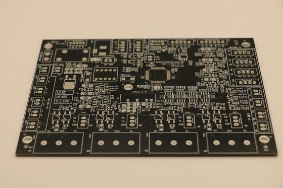 ভালো দাম 1oz কপার 94V0 PCB বোর্ড সবুজ Soldmask সাদা Silkscreen HDI PCB উত্পাদন,PCB কারখানা.Industrial Control Board অনলাইন