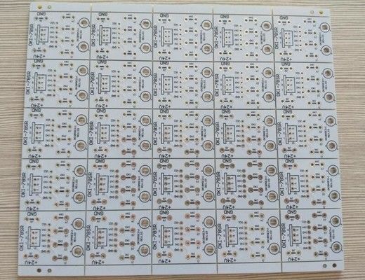 ভালো দাম 1oz তামা বেধ সাদা Soldmask HASL পৃষ্ঠ PCB মুদ্রিত সার্কিট বোর্ড PCB সমাবেশ সেবা ইলেকট্রনিক মুদ্রিত সার্কিট বোর্ড অনলাইন