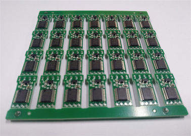 ভালো দাম 6 লেয়ার 2 Oz প্রোটোটাইপ PCB সমাবেশ কালো সোল্ডমাস্ক সাদা সিল্কস্ক্রিন সবুজ পৃষ্ঠ অনলাইন