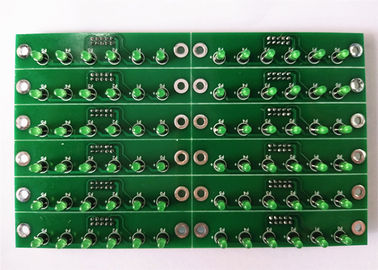 ভালো দাম 1.6 মিমি পুরুত্ব 2OZ 4স্তর FR4 LED লাইটিং SMT PCB বোর্ড অ্যাসেম্বলি সাদা সিল্কস্ক্রিন সবুজ সোল্ডারমাস্ক অনলাইন