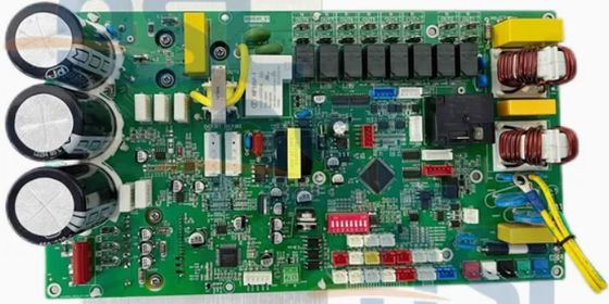 ভালো দাম High Efficiency DC Inverter Heat Pump Control Board | 1.5kW 2kW 3.5kW Energy-Saving PCBA with Digital Thermostat & Sensor অনলাইন