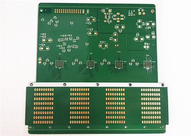 ভালো দাম 1.6 মিমি মাল্টিলেয়ার FR-4 PCB 6 OZ বড় বর্তমান ENIG মুদ্রিত ইলেকট্রনিক সার্কিট ইলেকট্রনিক্স নির্মাতারা অনলাইন