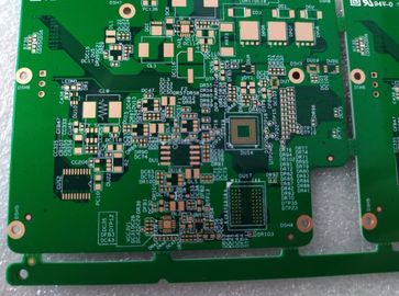 ভালো দাম 2oz FR 4 মাল্টিলেয়ার PCB বোর্ড FR4 ENIG 2U