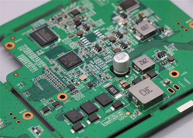 ভালো দাম FR4 6 স্তর মাল্টিলেয়ার PCB বোর্ড ENIG/HASL SMT DIP উপাদান OEM অনলাইন