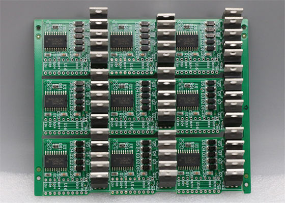 ভালো দাম HASL LF 6 স্তর PCB দ্রুত বাঁক SMT DIP মুদ্রিত সার্কিট বোর্ড নির্মাতারা অনলাইন