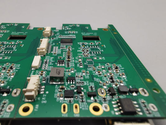 ভালো দাম বেধ 0.8-1.6 মিমি কাস্টম PCB সমাবেশ উপাদান স্ট্যান্ডার্ড আইপিসি ক্লাস 2 বা 3 অনলাইন