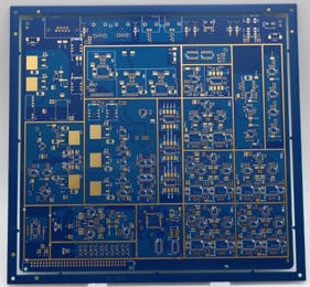 ভালো দাম কাস্টমাইজড কন্ট্রোল বোর্ড 6 লেয়ার PCB প্রোটোটাইপ ENIG 2U