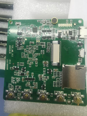 ভালো দাম 4 স্তর FR4 TG135 PCB PCBA অ্যাসেম্বলি HASL ENIG সারফেস ট্রিটমেন্ট 1.6mm বেধ অনলাইন