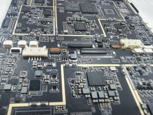 ভালো দাম 1.6mm Pcb প্রোটোটাইপ পরিষেবা Fr4 Smt মাল্টিলেয়ার Pcb প্রস্তুতকারক অনলাইন