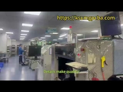 পেশাদার পিসিবি সমাবেশ পরিষেবা 2 স্তর নির্ভরযোগ্য সাদা সিল্ক স্ক্রিন