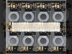 DIP PCBA Assembly Service IPC Class 2 4 Layers FR4 printed electronic circuit with 1oz HASL